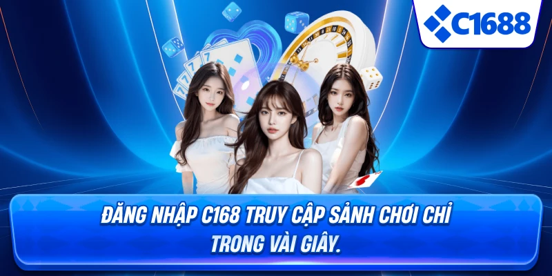 Đăng Nhập C1688 - Bước 1: Truy cập đúng trang chủ thương hiệu