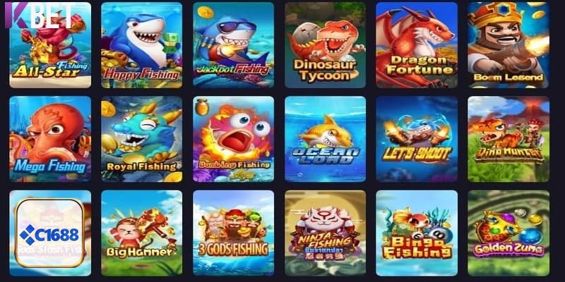 Bắn Cá Ngọc Long - Thông tin cơ bản về game bắn cá chủ đề long thần