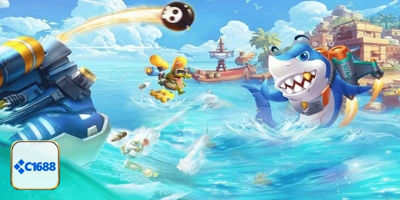 Bắn Cá Xèng - Cảm hứng từ máy xèng truyền thống Bắn Cá Xèng - Cảm hứng từ máy xèng truyền thống