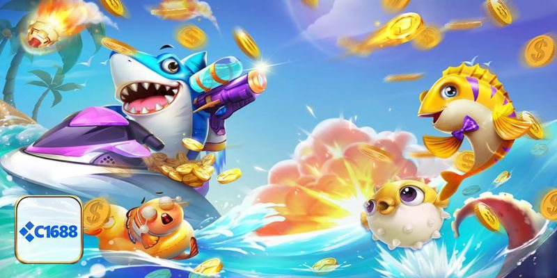 Bắn Cá Nàng Tiên - Tổng quan về game bắn cá đổi thưởng tại C1688 Bắn Cá Nàng Tiên - Tổng quan về game bắn cá đổi thưởng tại C1688