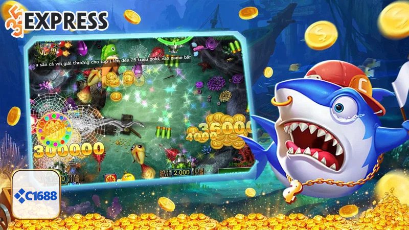 Bắn Cá Nàng Tiên - Vì sao Bắn Cá Nàng Tiên tại C1688 luôn được săn đón? Bắn Cá Nàng Tiên - Vì sao Bắn Cá Nàng Tiên tại C1688 luôn được săn đón?