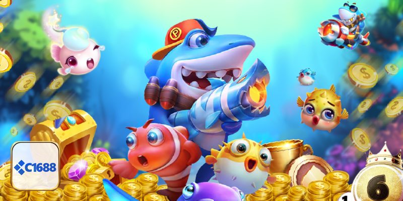 Bắn Cá Nàng Tiên - Kho vũ khí tối tân, phân cấp rõ ràng Bắn Cá Nàng Tiên - Kho vũ khí tối tân, phân cấp rõ ràng