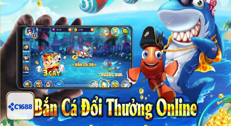 Bắn Cá Ngọc Long - Tỷ lệ thưởng cao, jackpot nổ bất ngờ