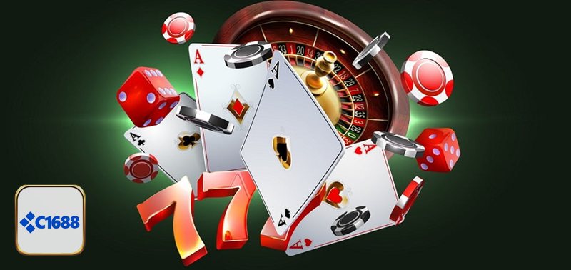 Casino C1688 - Tốc độ xử lý và bảo mật nhiều lớp