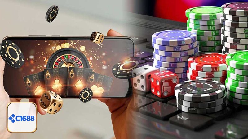 Casino C1688 - Xì dách – nơi thể hiện bản lĩnh tính toán