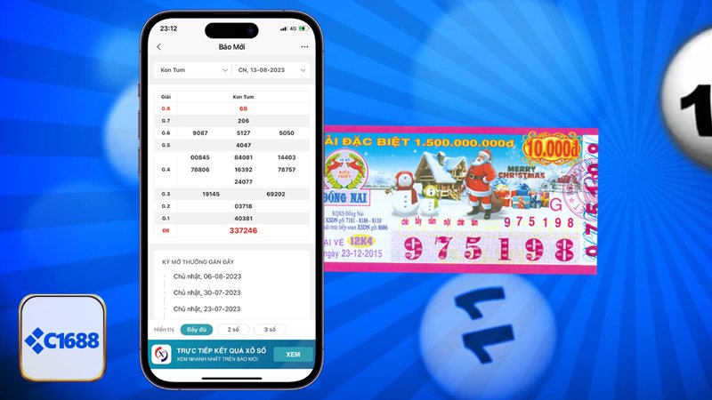 Cách Đánh Số Đề Online - Đánh bao lô 2D linh hoạt