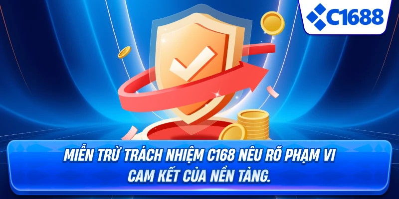 Miễn Trừ Trách Nhiệm - Sự cố hệ thống, gián đoạn kỹ thuật ngoài ý muốn