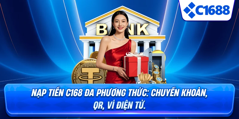 Nạp Tiền C1688 - Nạp tiền C1688 bằng thẻ cào điện thoại